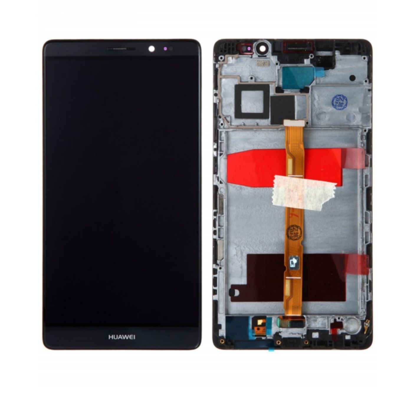 Huawei Portables: Ecran Huawei Mate 8 Noir Neuf – Neuf (Voir description) à Morges par DA-repa