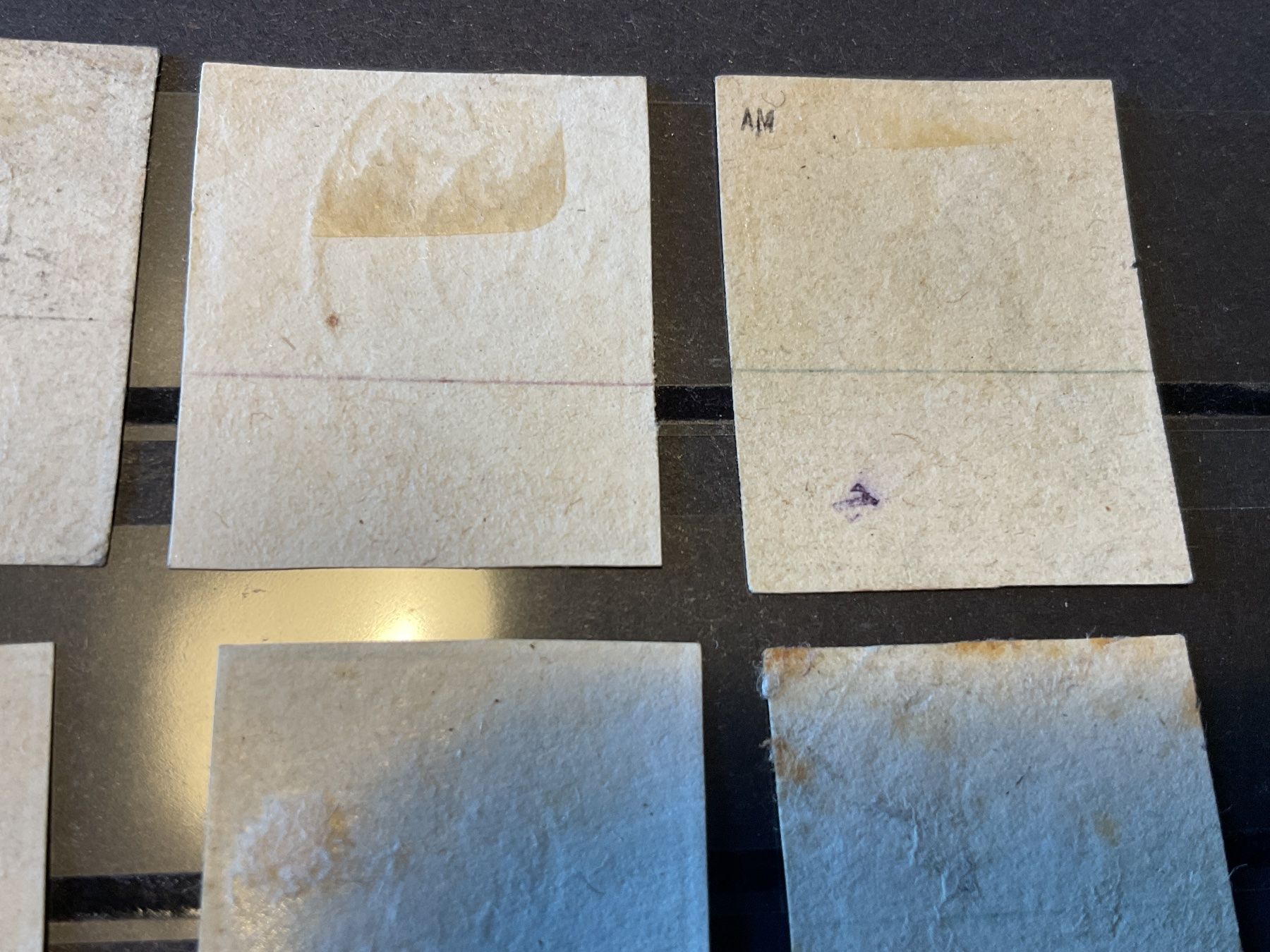 Alle Briefmarken: Strubel Lot – Gebraucht aus Laupen BE von Infulaenzer-5 5