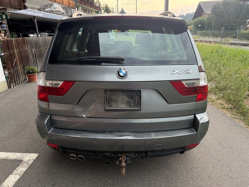 BMW Autos: bmw x3 30d – Gebraucht aus Affeltrangen von AutoZentrumAG 4