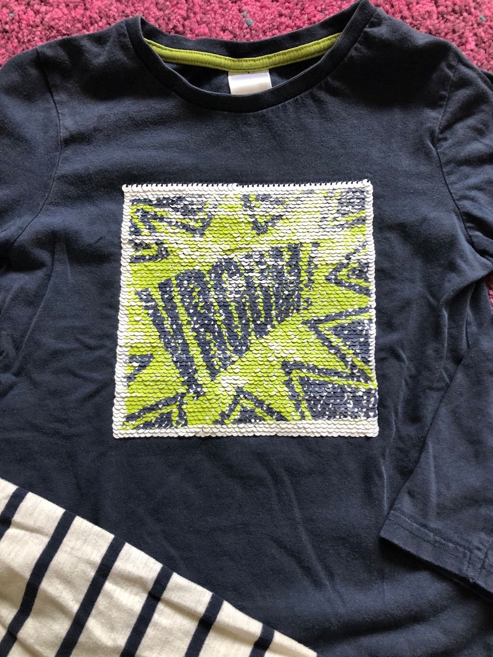 Pullover & Sweatshirts: 4 Langarmshirts Junge Gr 110 – Gebraucht aus Birmensdorf ZH von LXro 2