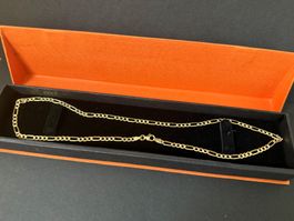 Gelbgold Kette 375, 9K