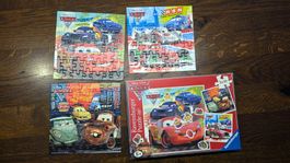 Cars Puzzle 3 x 49 5+