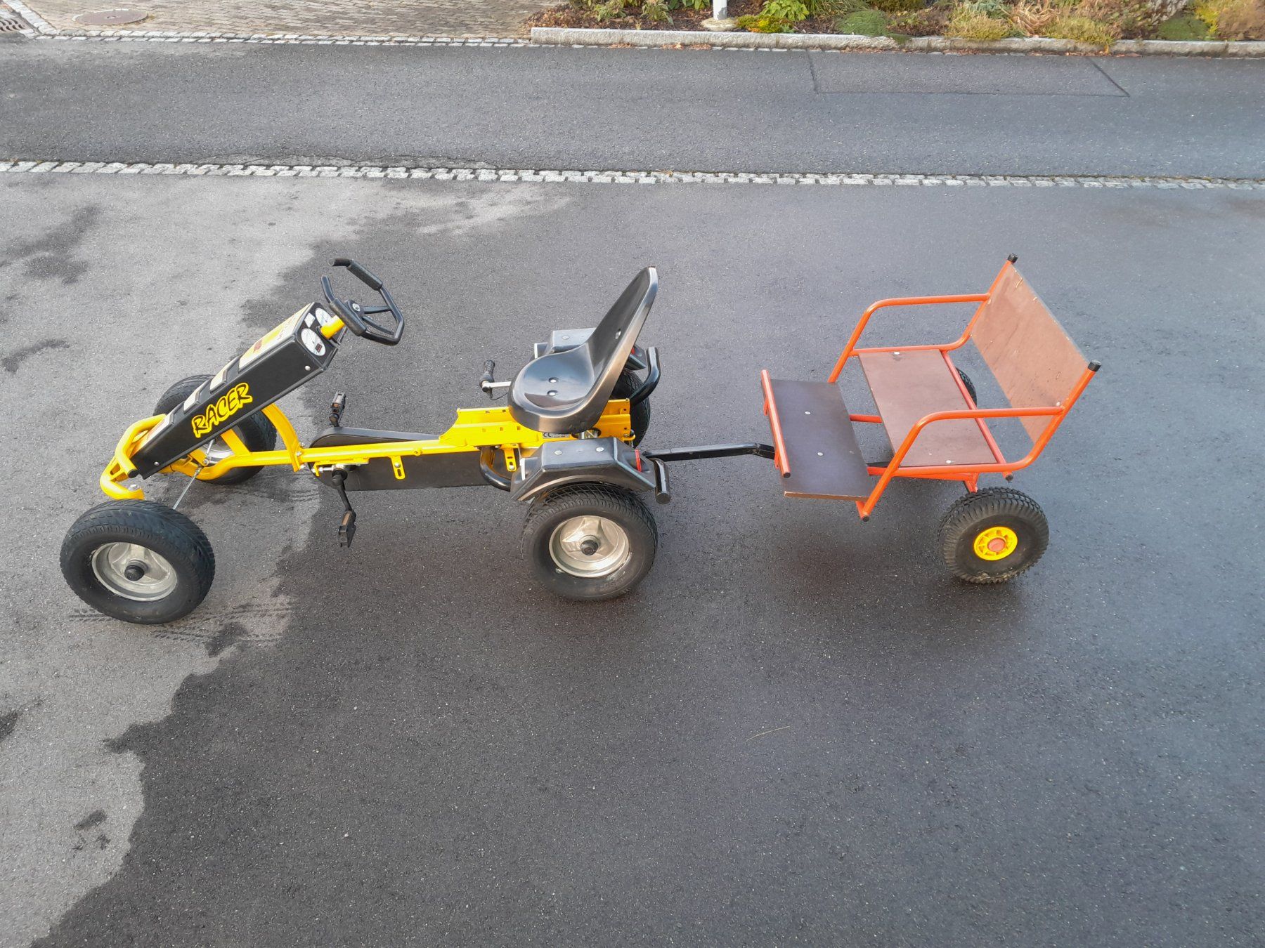 Veicoli per bambini: Go-Kart – Usato da unterkulm venduto da lego014 1