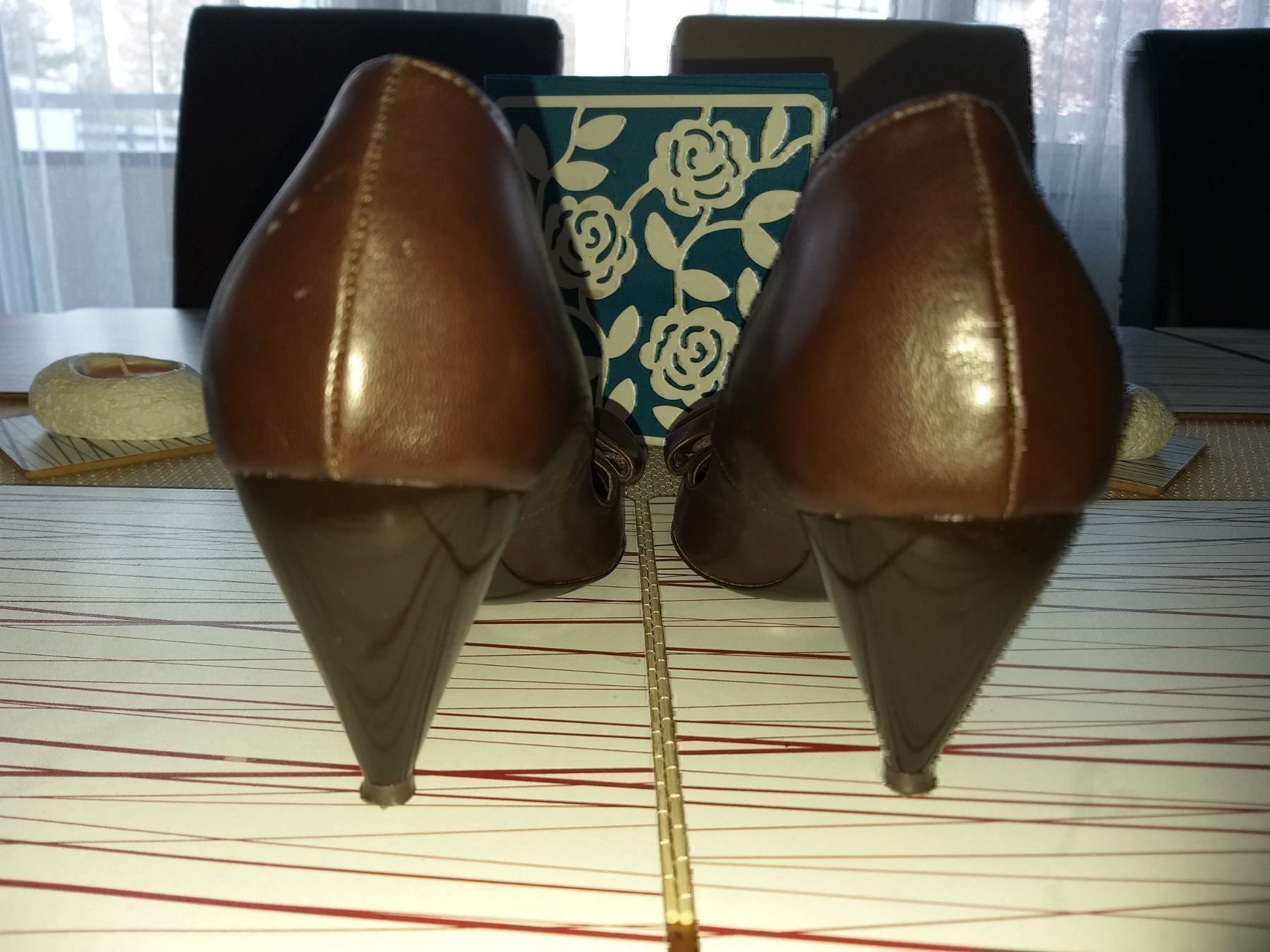 Damenschuhe: OSMOSE Chaussures / Schuhe Pointure / Nummer 36 – Gebraucht aus Cossonay-ville von Super-Price-Quality 4