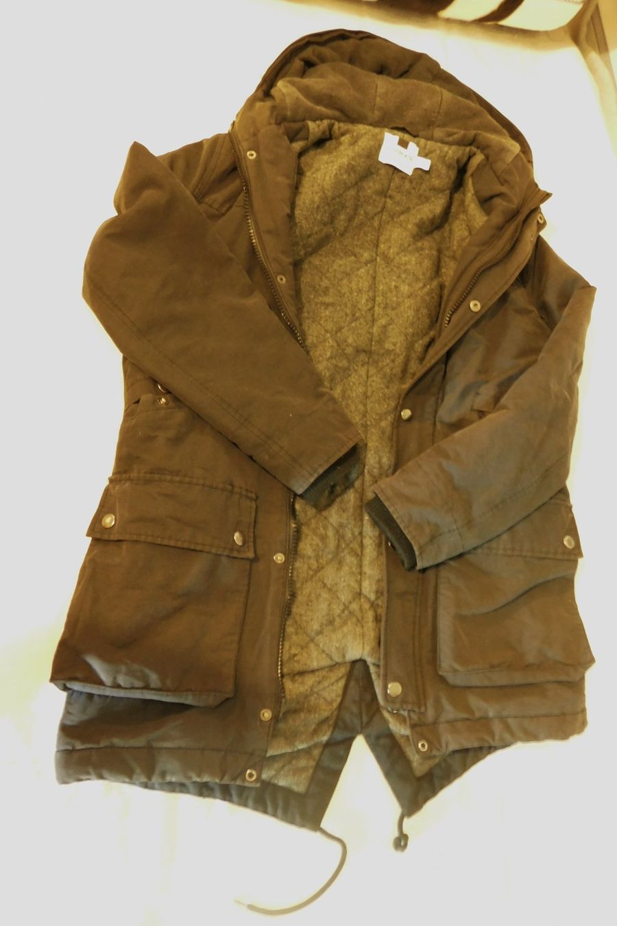 Giacche & Cappotti: Topman Parka 86-91 – Usato da Emmenbrücke venduto da Neverlaand-22