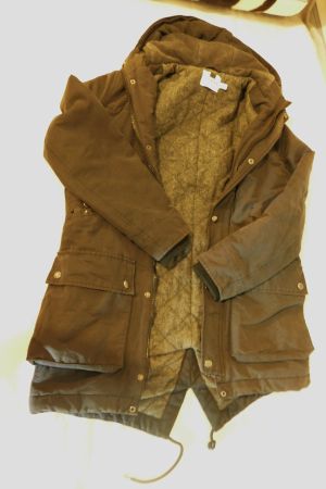 Topman Parka 86-91