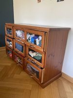 Kommodo Schubladen Massiv Holz