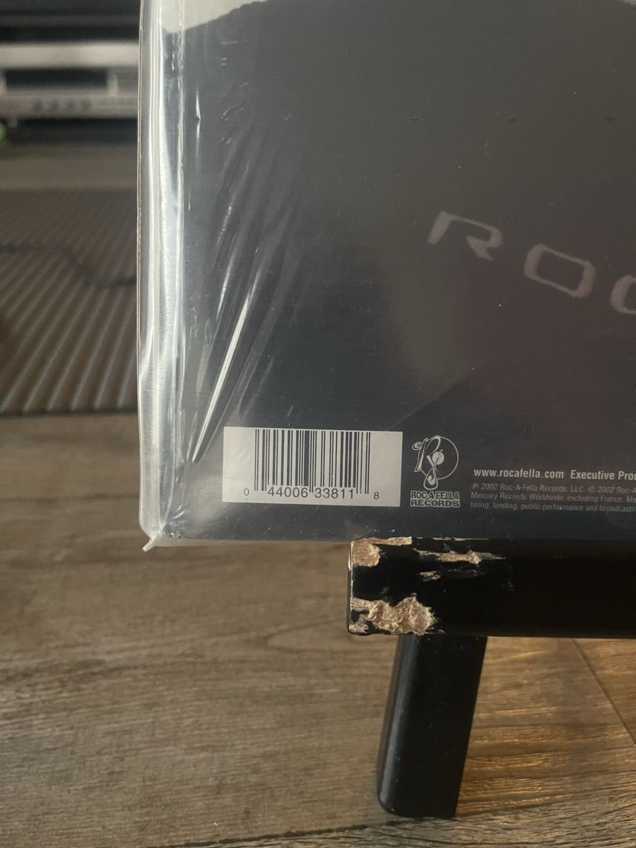 Dischi in vinile: Jay-Z / The Blueprint 2 – Nuovo (secondo la descrizione) da Dagmersellen venduto da stonefinger 2