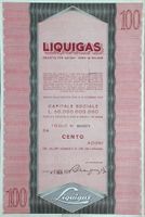 Liquigas SpA, Milano - 1971