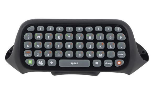 Tastiere: Xbox 360 Tastatur – Nuovo e nell'imballaggio originale da Unterägeri venduto da RmOnline 2