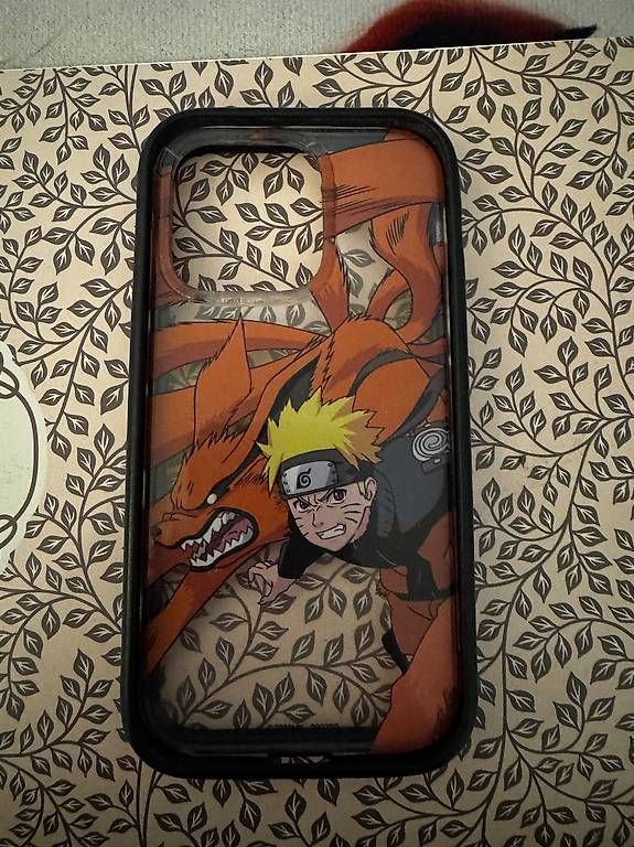 Coques & Protection écran: Rhinoshield 14 Pro Handyhülle Naruto – D'occasion à Rheinfelden par dan_n5k8