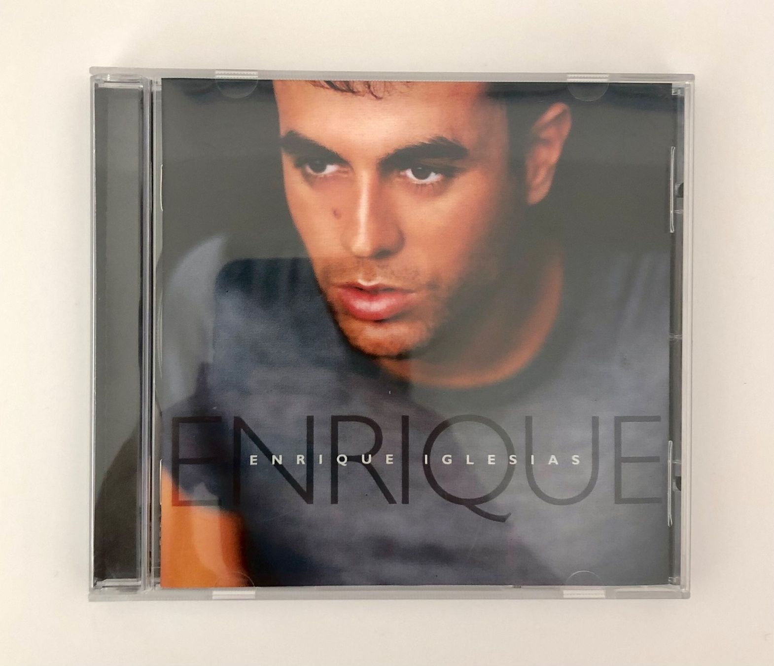 CDs: Enrique Iglesias CD Enrique – Gebraucht aus Inwil von TheSwissEagle
