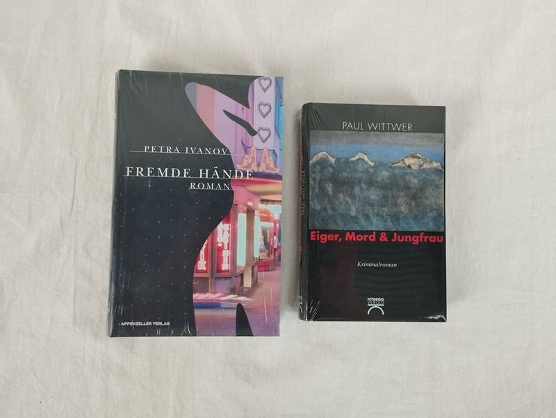 Libri: Schweizer Romane – Nuovo (secondo la descrizione) da Schübelbach venduto da Restwert_Schubelbach 1