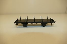 Trix Express H0: Schienentransportwagen