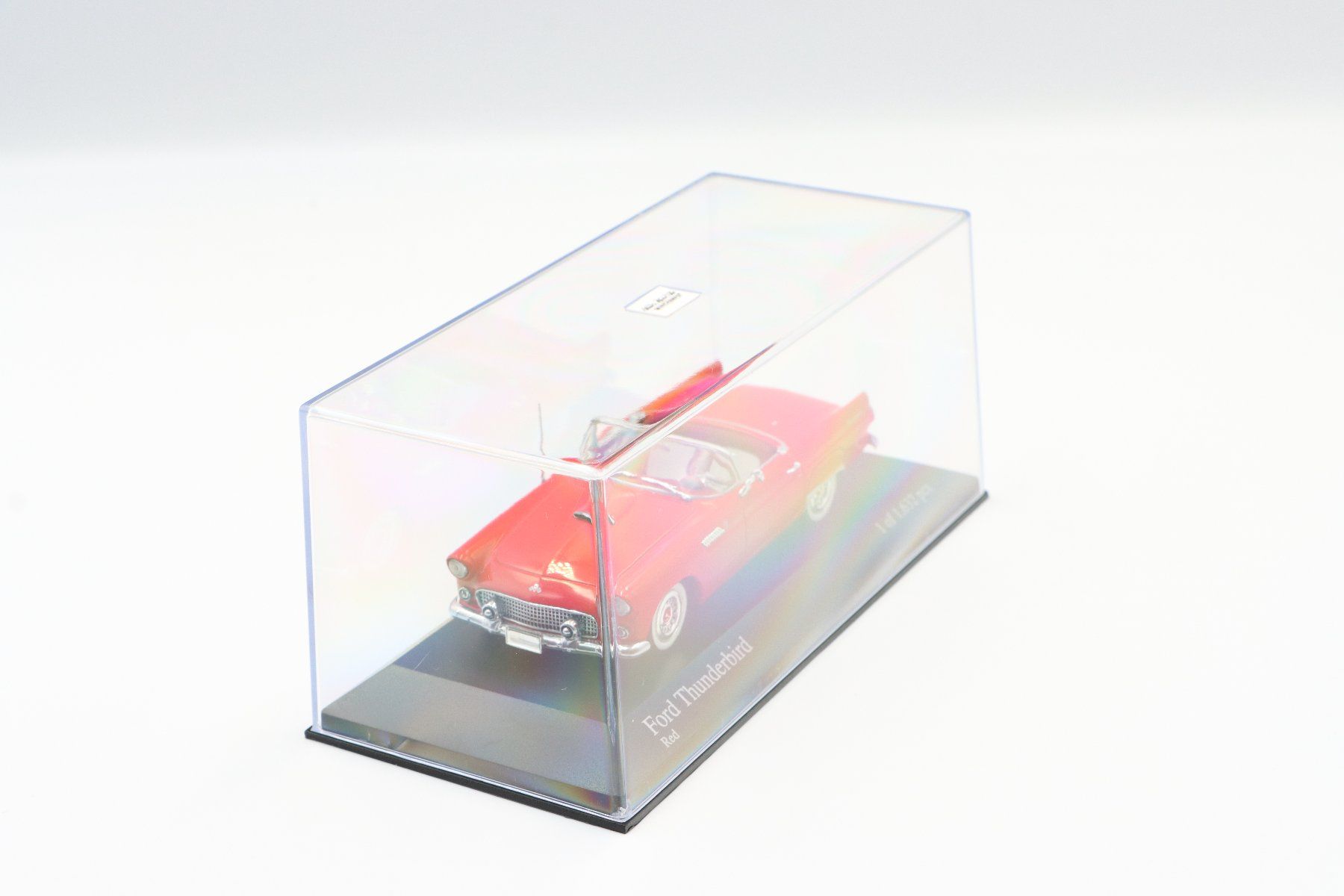 Ford Modellautos: Ford Thunderbird 1955 1:43 Minichamps – Neu und originalverpackt aus Bühl b.Aarberg von modelldiecast 3