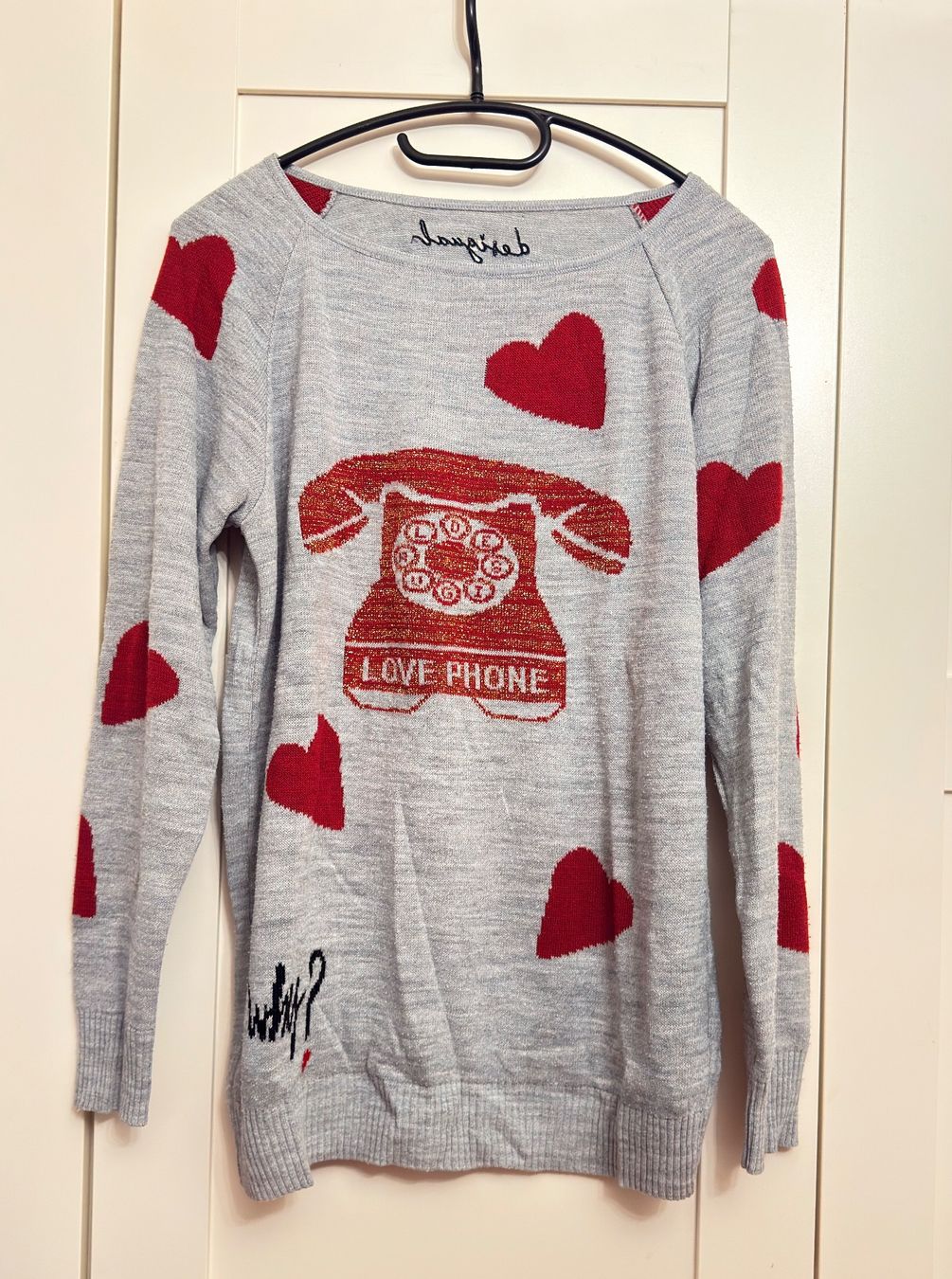 Desigual Maglioni & Felpe: • Desigual Pullover • – Usato da Basel venduto da mendoza13