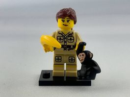 LEGO Minifigur - Serie 5 - Nr. 7 - Tierpflegerin
