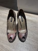 Le Silla python shoes size 37 excellent condition 