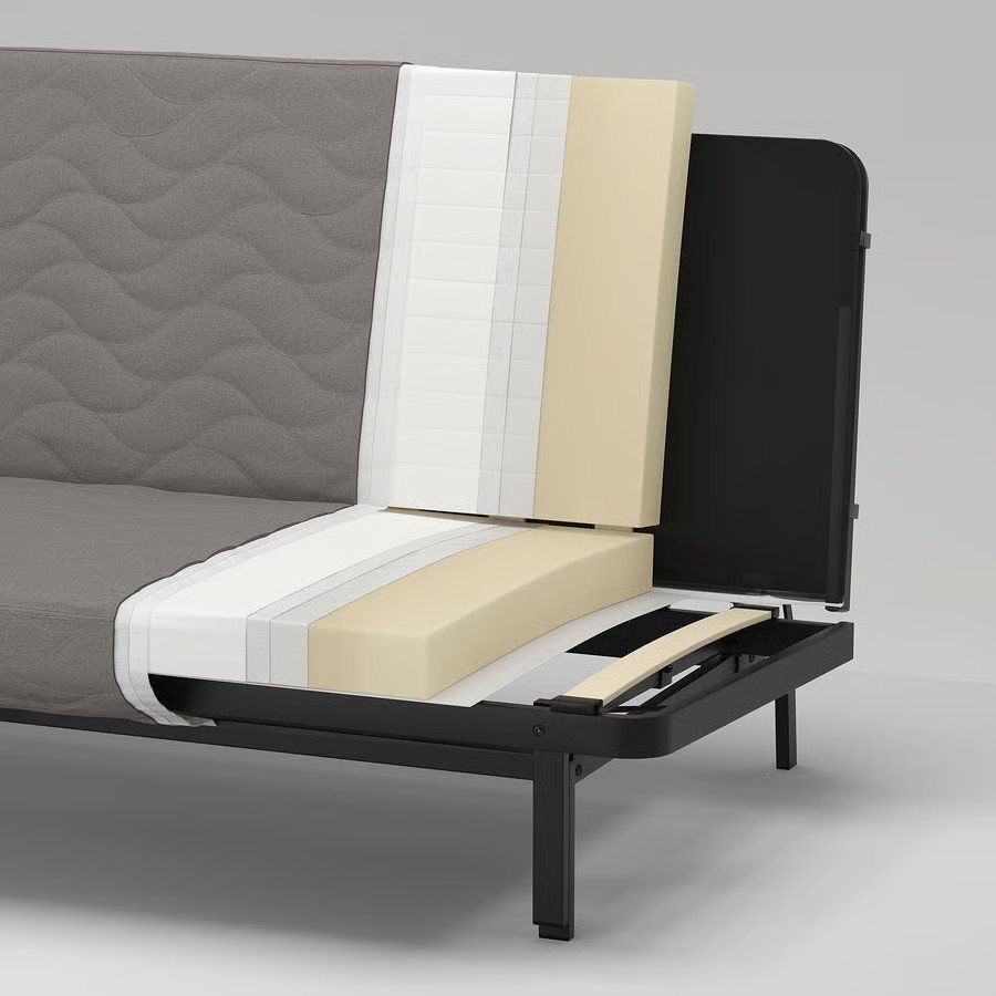 Ikea Sofas: Bettsofa IKEA NYHAMN – Gebraucht aus Wohlen AG von Fasanli 2