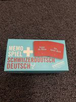 Schwiizerdüütsch Deutsch