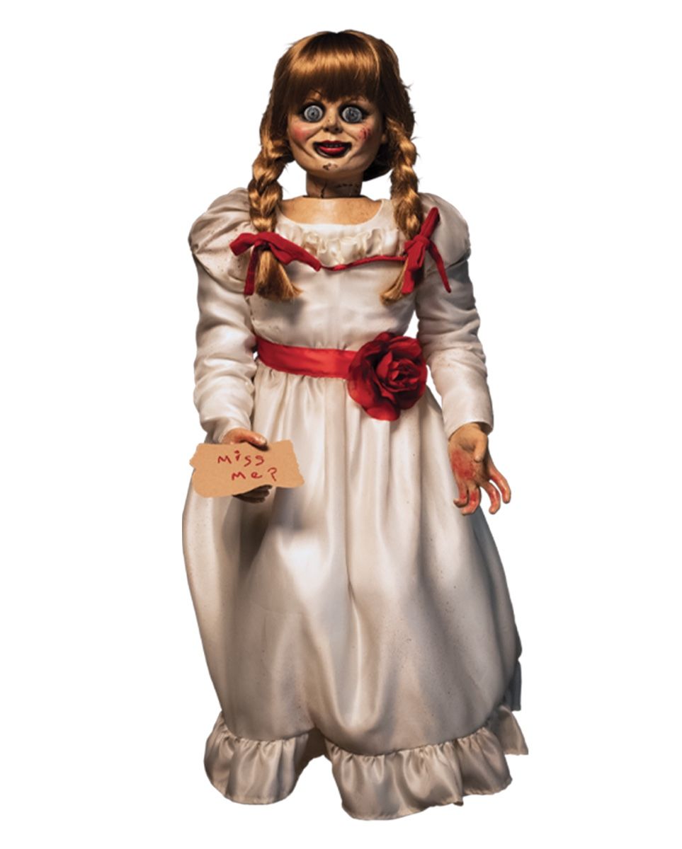 Bambole: Anabelle Puppe vom Film – Nuovo (secondo la descrizione) da Sargans venduto da Patrick-Schaefer