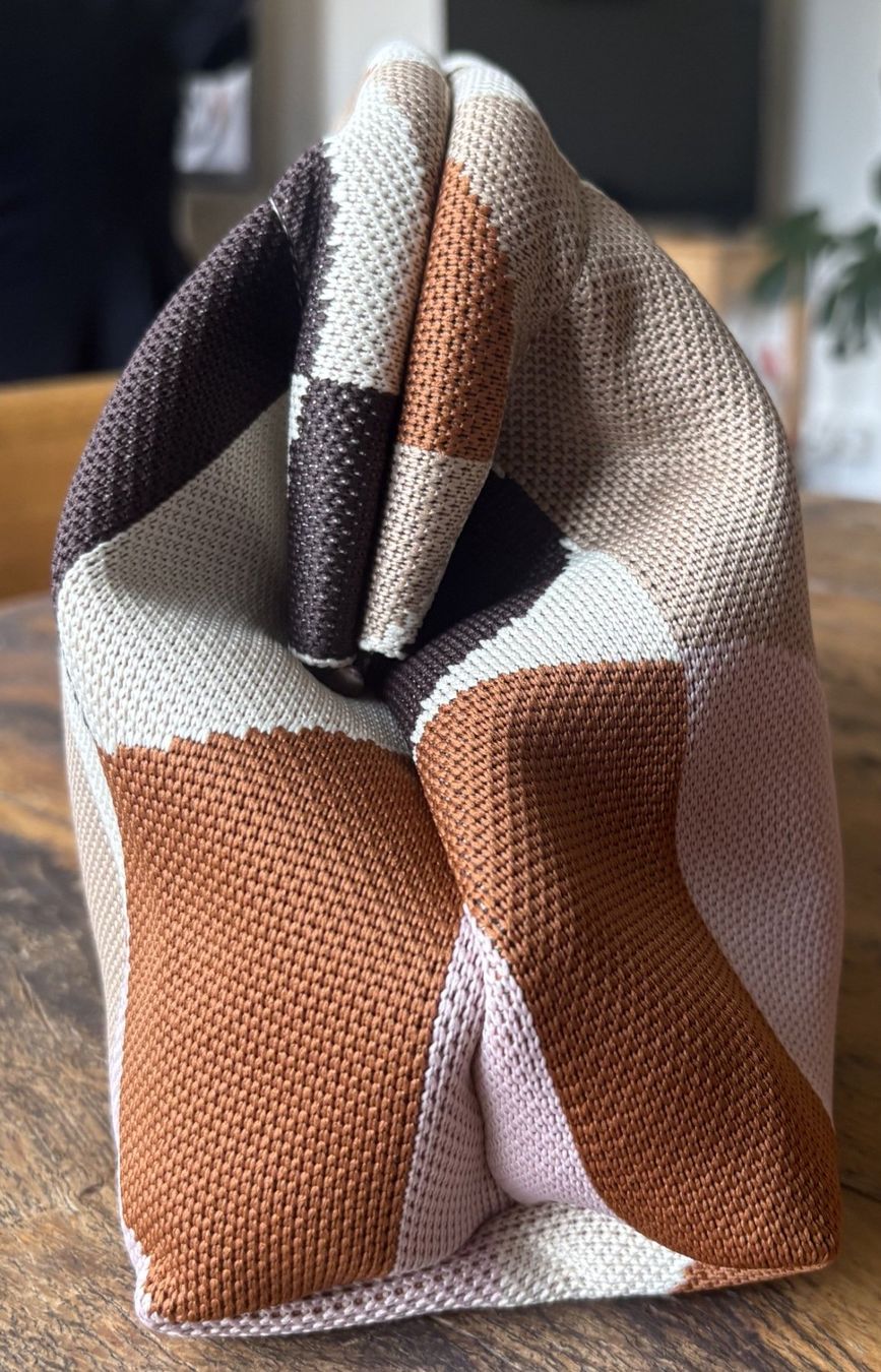 Borse da donna: CLUTCH EN TISSU! – Nuovo e nell'imballaggio originale da Locarno venduto da NicoNion 3