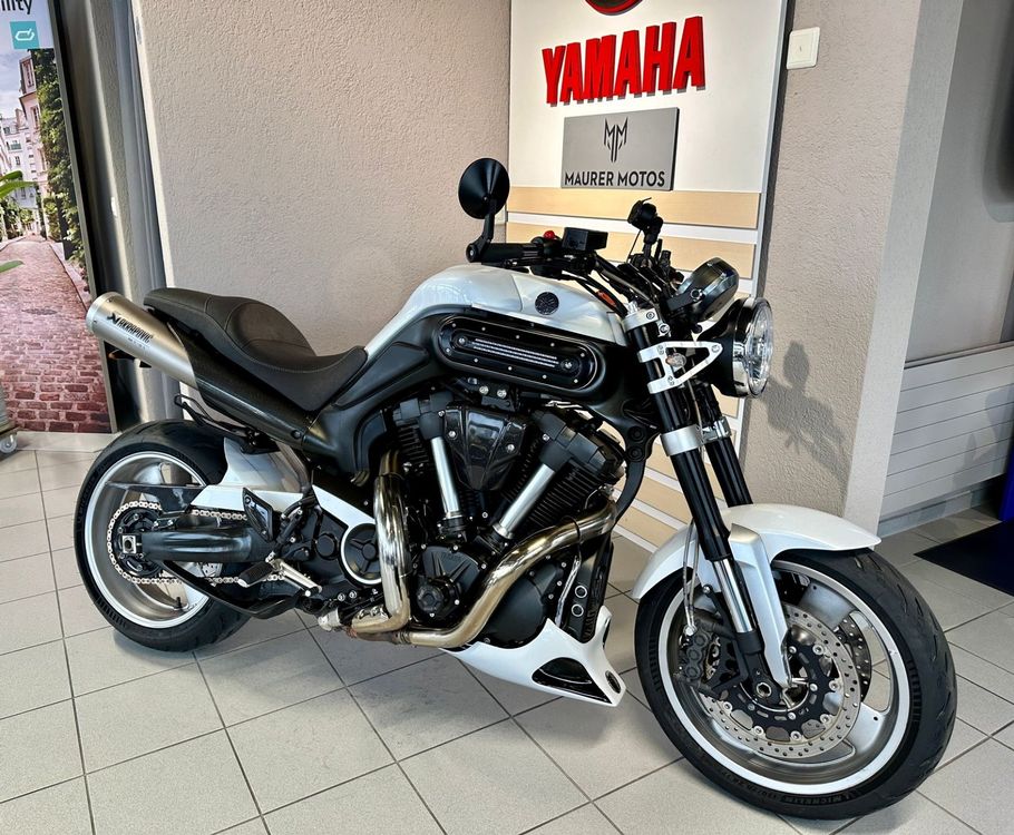 Yamaha MT01 Kaufen auf Ricardo