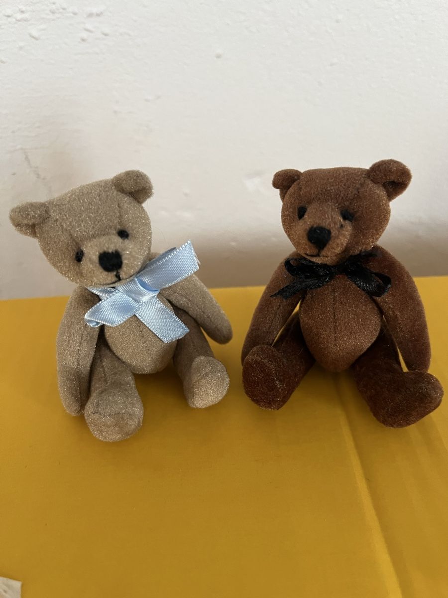 Jouets: Mini Teddys – D'occasion à Arboldswil par CJDA 5