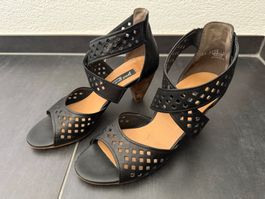 Wie Neu! Paul Greens Pumps schwarz 38
