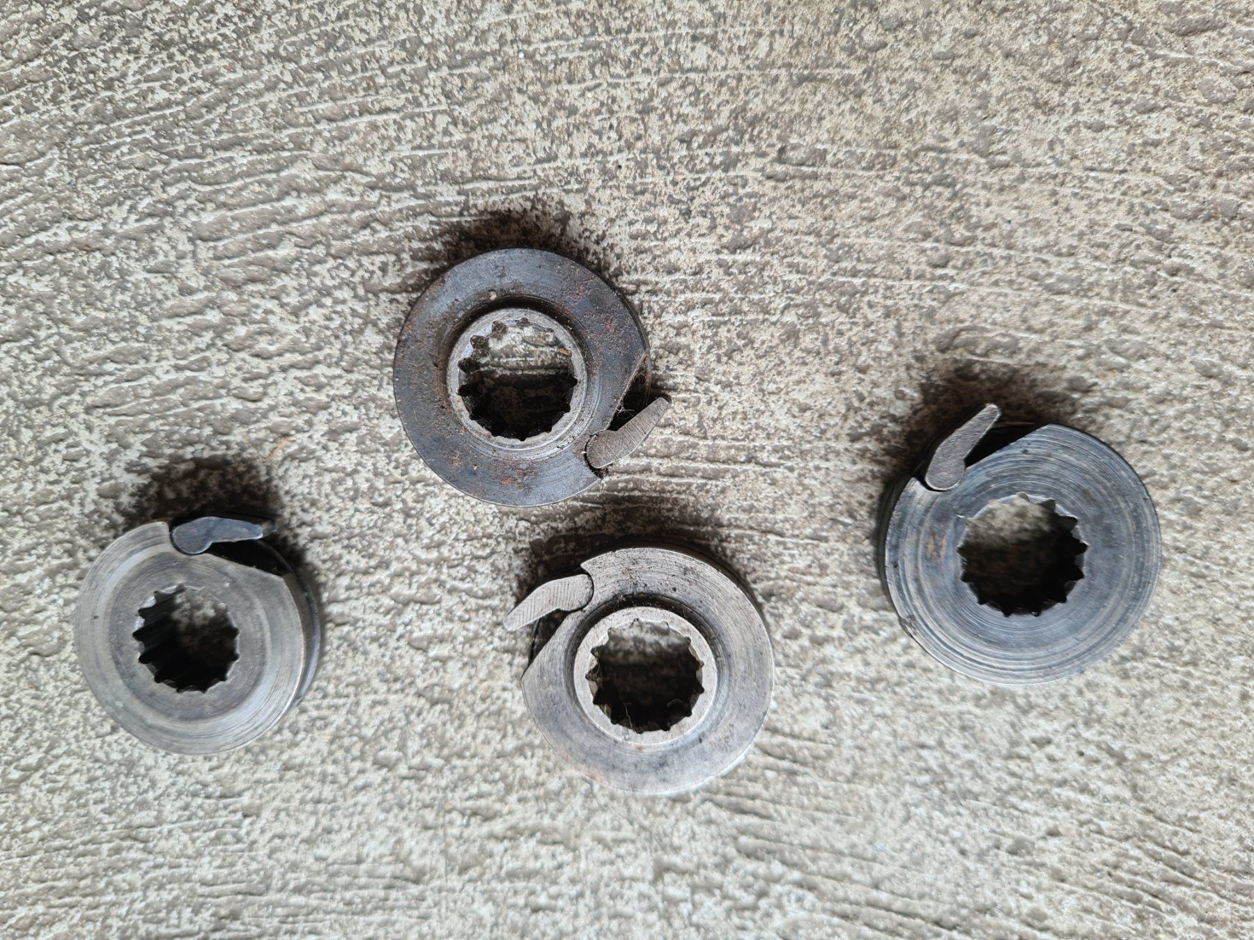 Sachs Ciclomotori: Sachs 50/2 503 Original – Usato da frümsen venduto da Sailem