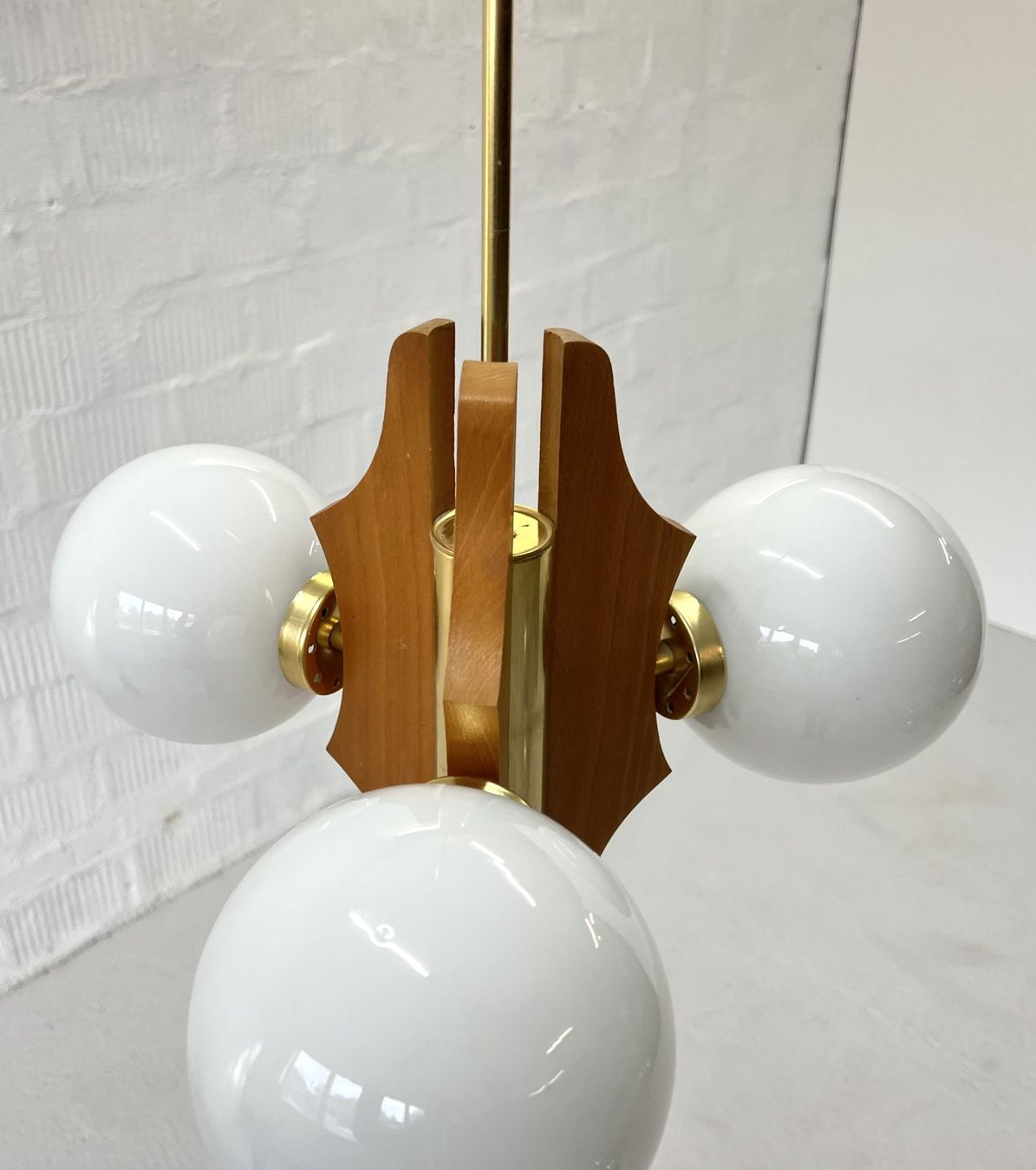 Lampadari & plafoniere: Space Age Deckenlampe I 70er jahren – Usato da Walzenhausen venduto da stilvollwohnen 8