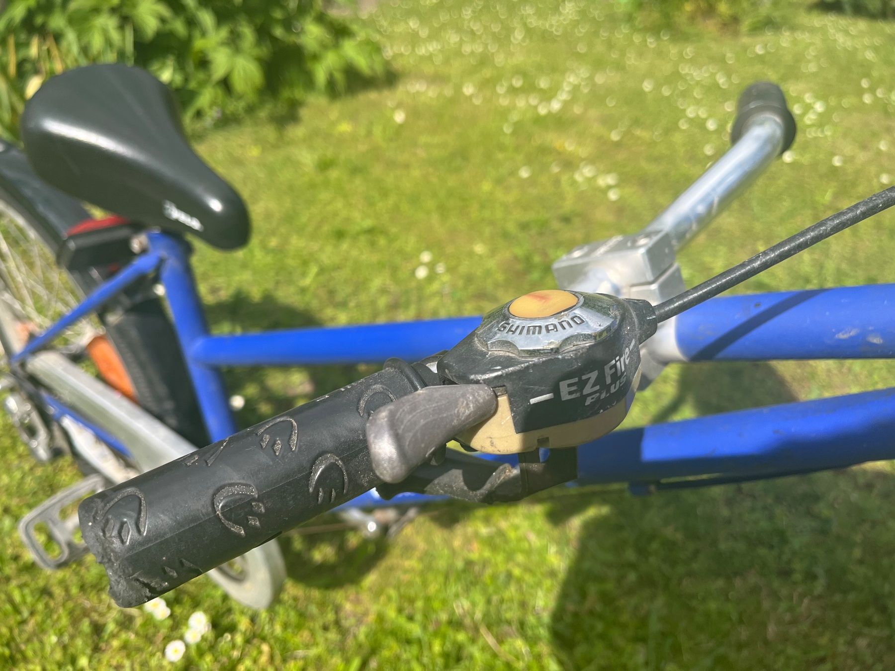 Velos: Windschatten Velo – Gebraucht aus Zürich von D.J.Richter 6
