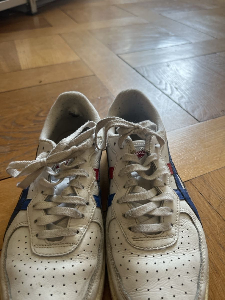 Onitsuka Chaussures femmes: Onitsuka Tiger Turnschuhe gebraucht – D'occasion à Bern par superduper 2