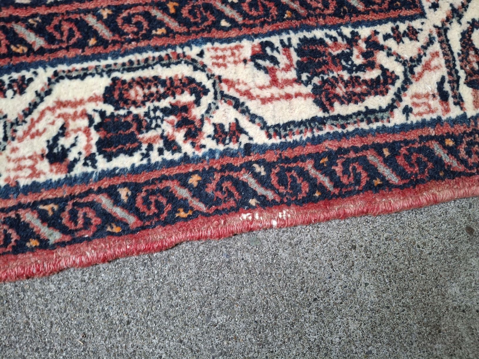 Tappeti: Kleiner Orientteppich, Perserteppich, 124 x 75 cm – Usato da Fislisbach venduto da HurtiBrocki 1