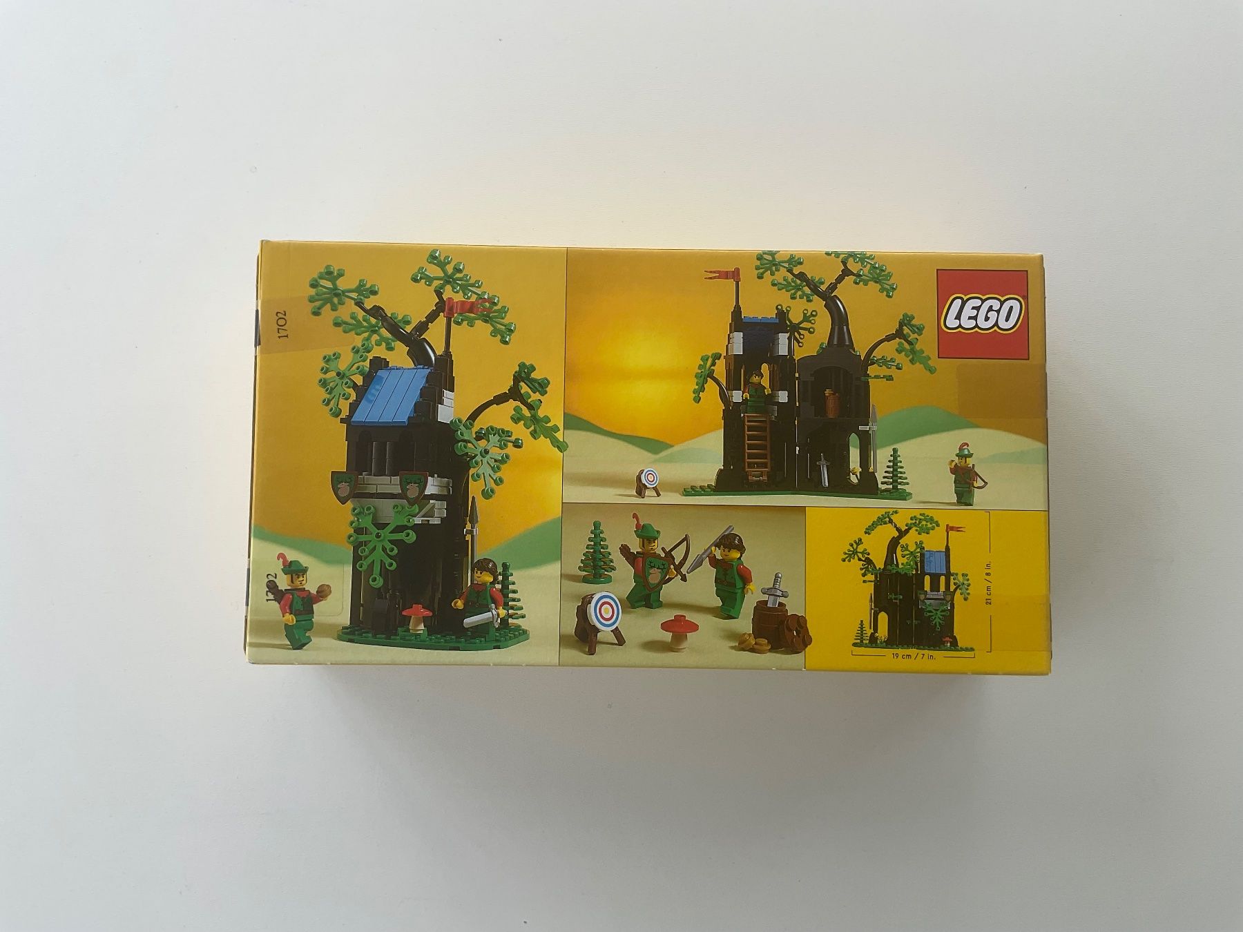 Lego Kit di costruzioni: Lego 40567 Creator Forest Hideout NEU/OVP – Nuovo e nell'imballaggio originale da Schlieren venduto da Palace_of_Bricks 1