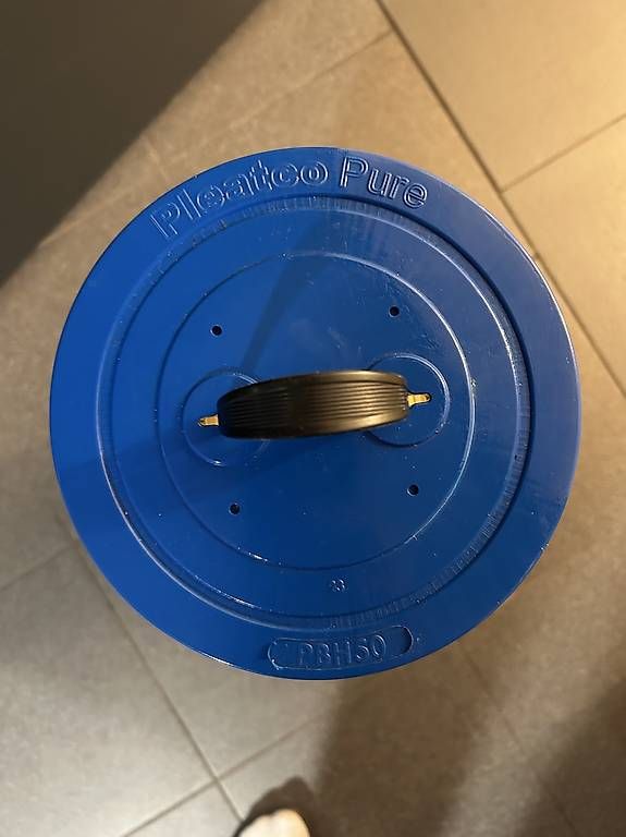 Piscine: Filtro per piscina  – Usato da Sagno venduto da MattiaFerro27 1
