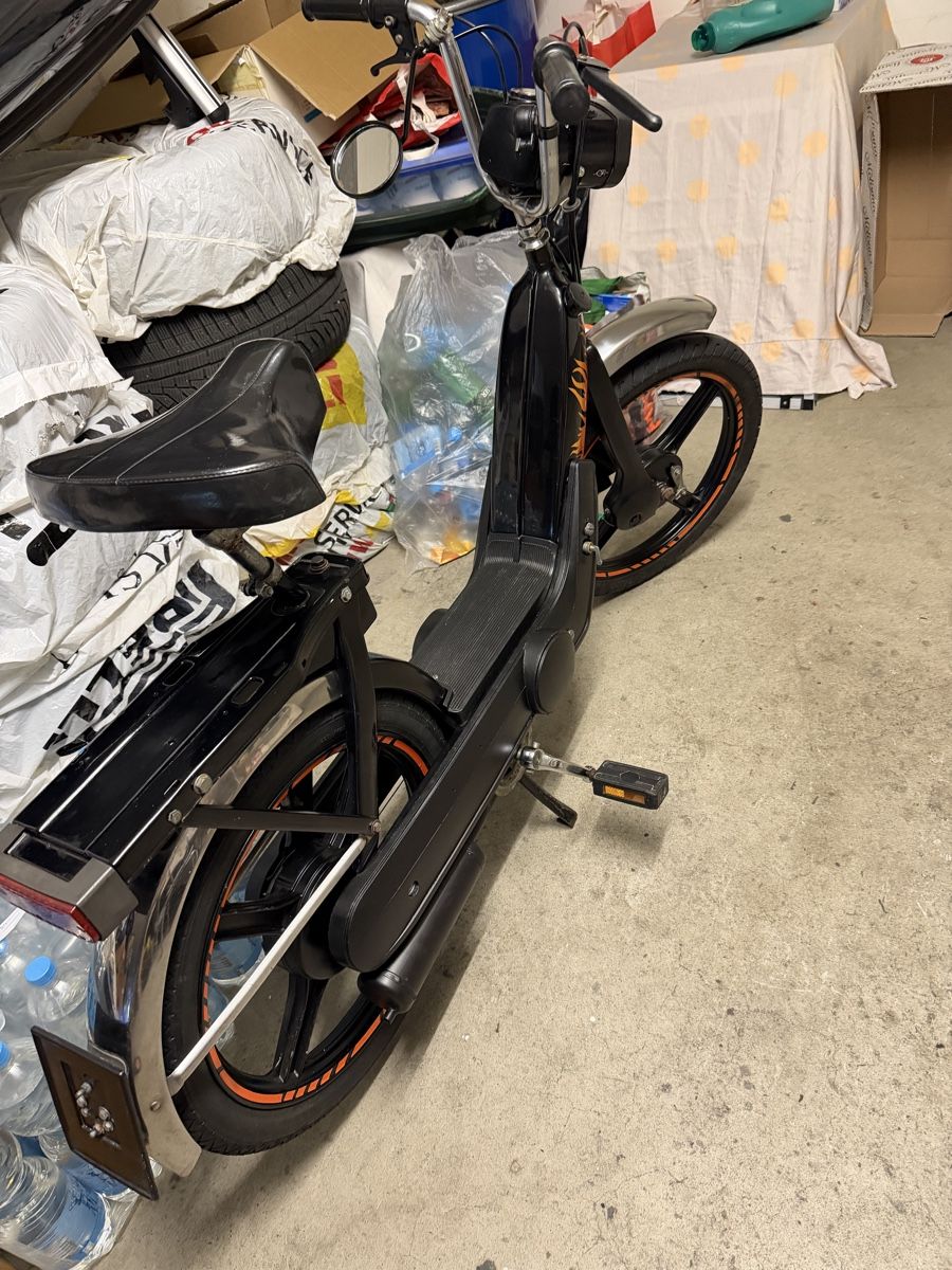 Piaggio Ciclomotori: Piaggio ciao mono – Usato da burgdorf venduto da 5gringo67 1