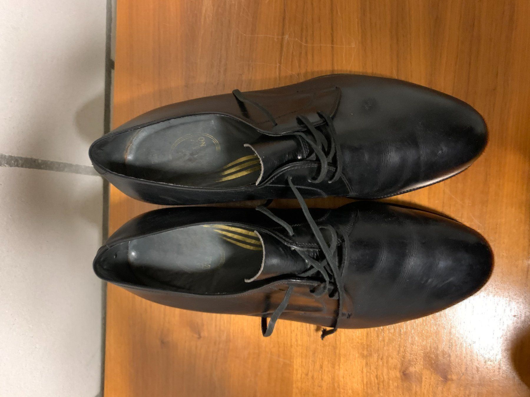 Bally Herrenschuhe: 4 Paar Balli Leder Schuhe – Neu (gemäss Beschreibung) aus Arch von seil819 5