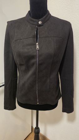 Street one Jacke Gr. 34 schwarz
