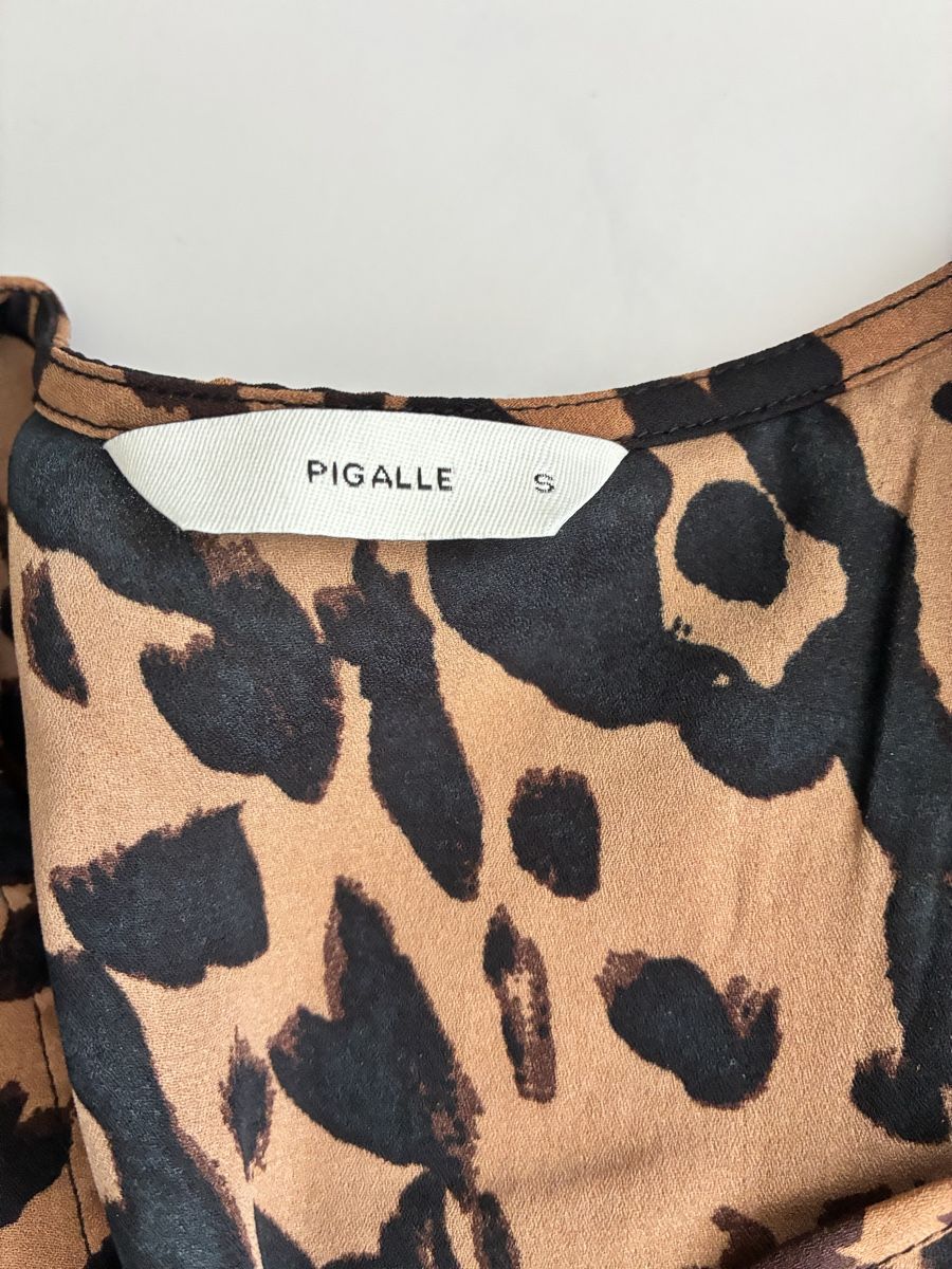 Only Blusen: Damen Bluse Leopardenmuster Grösse S – Neu (gemäss Beschreibung) aus Widnau von let_qf7g 1
