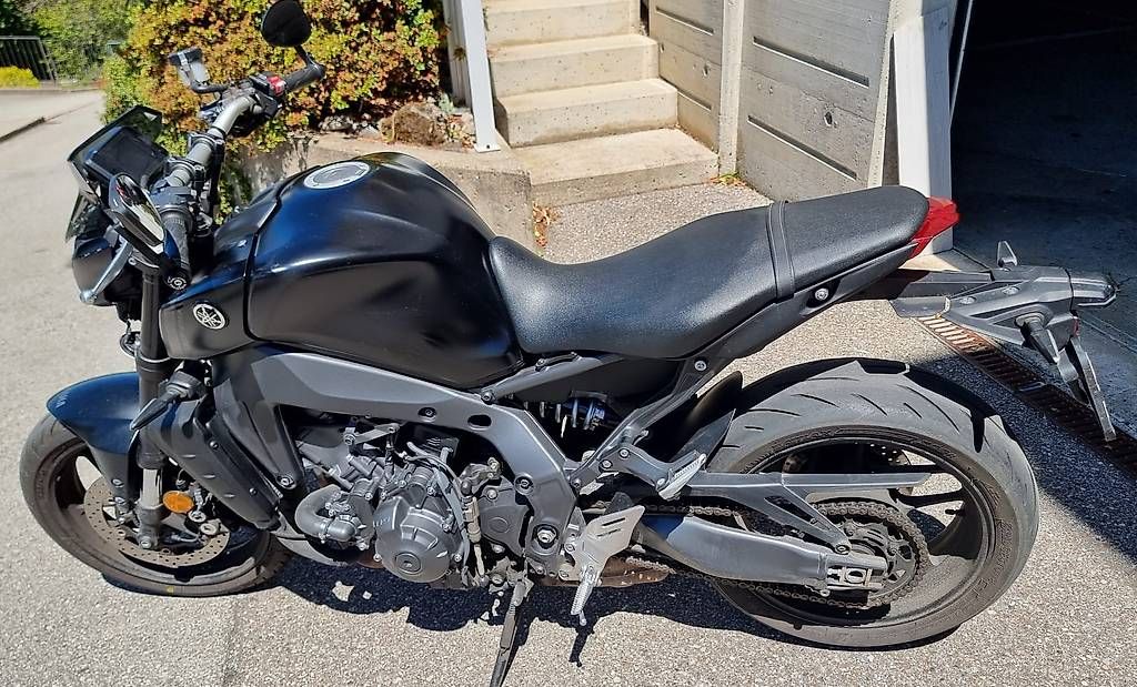 Strada: VENDO YAMAHA MT-09 – Usato da Pregassona venduto da jod_9p7d 2