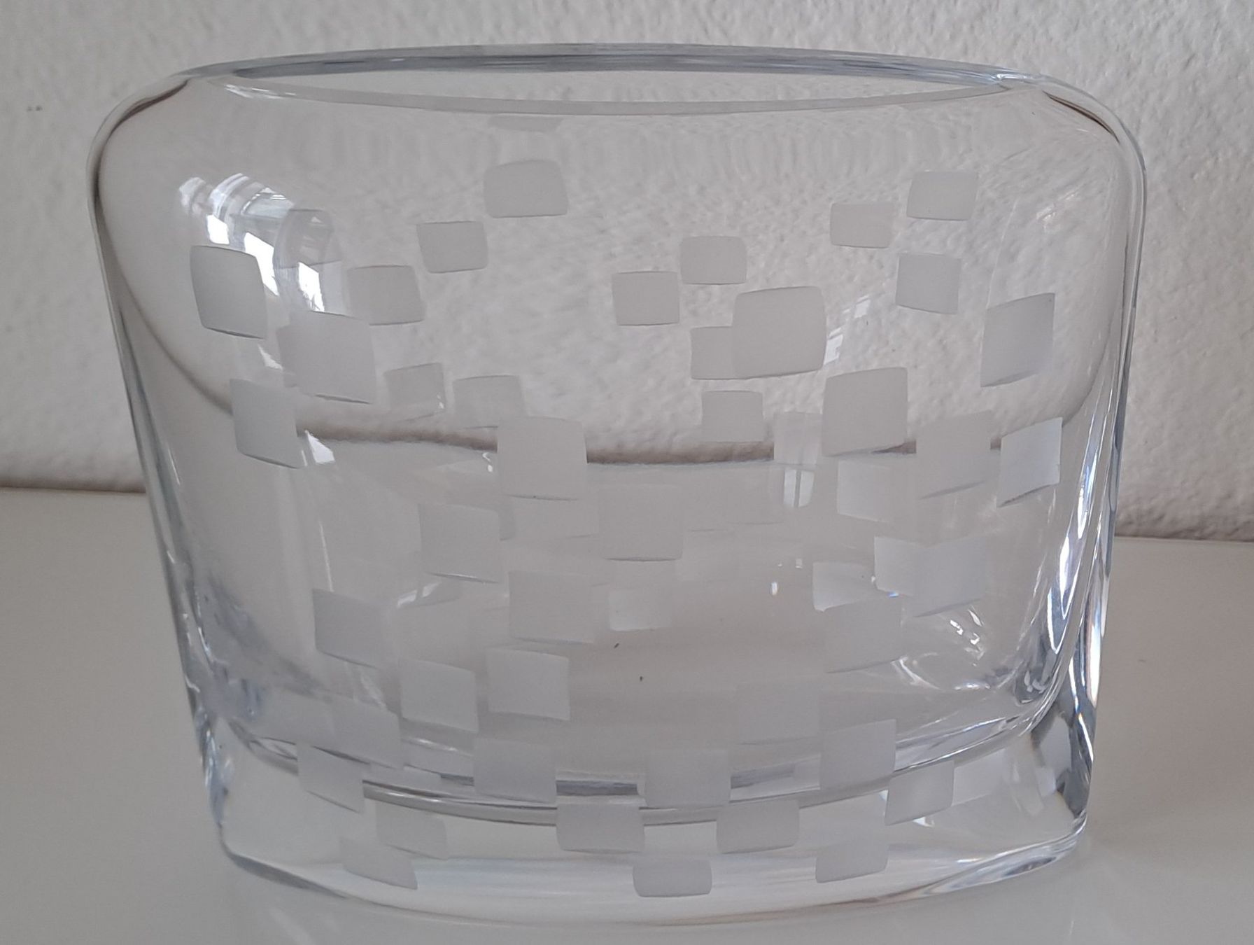 Rosenthal Vasi & Recipienti: Wunderschöne ovale Designervase von Rosenthal – Usato da Wallisellen venduto da chanel007 3