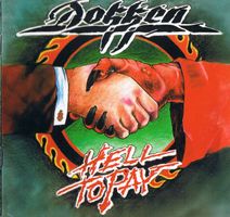 Dokken – Hell To Pay HARD ROCK