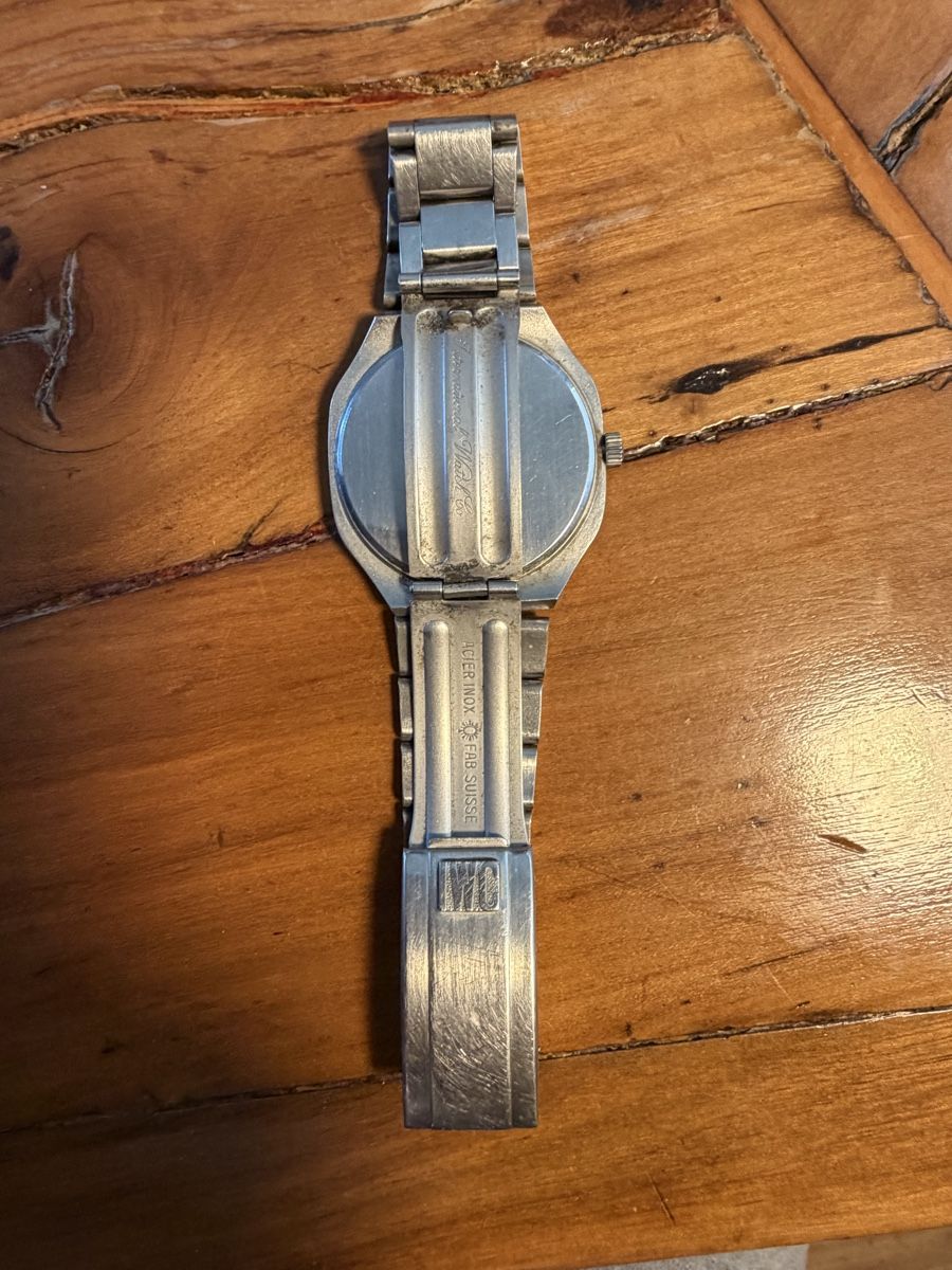 IWC Orologi: Iwc Quartz  – Usato da Füllinsdorf venduto da MiGeiss64 5