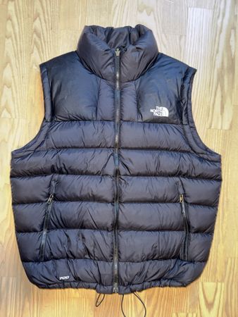North Face Weste 700 (L)