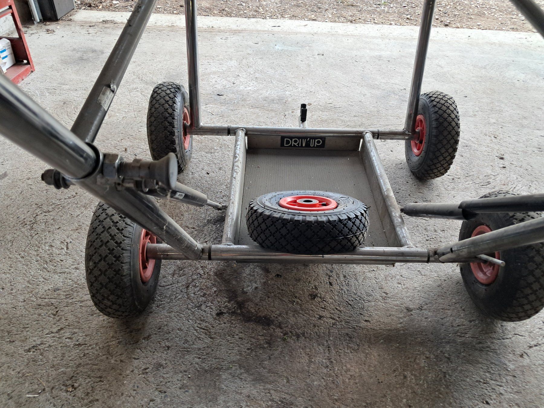 Go-Kart: Kart 125 Birel rotax max – Usato da Le Fuet venduto da smichel88 5