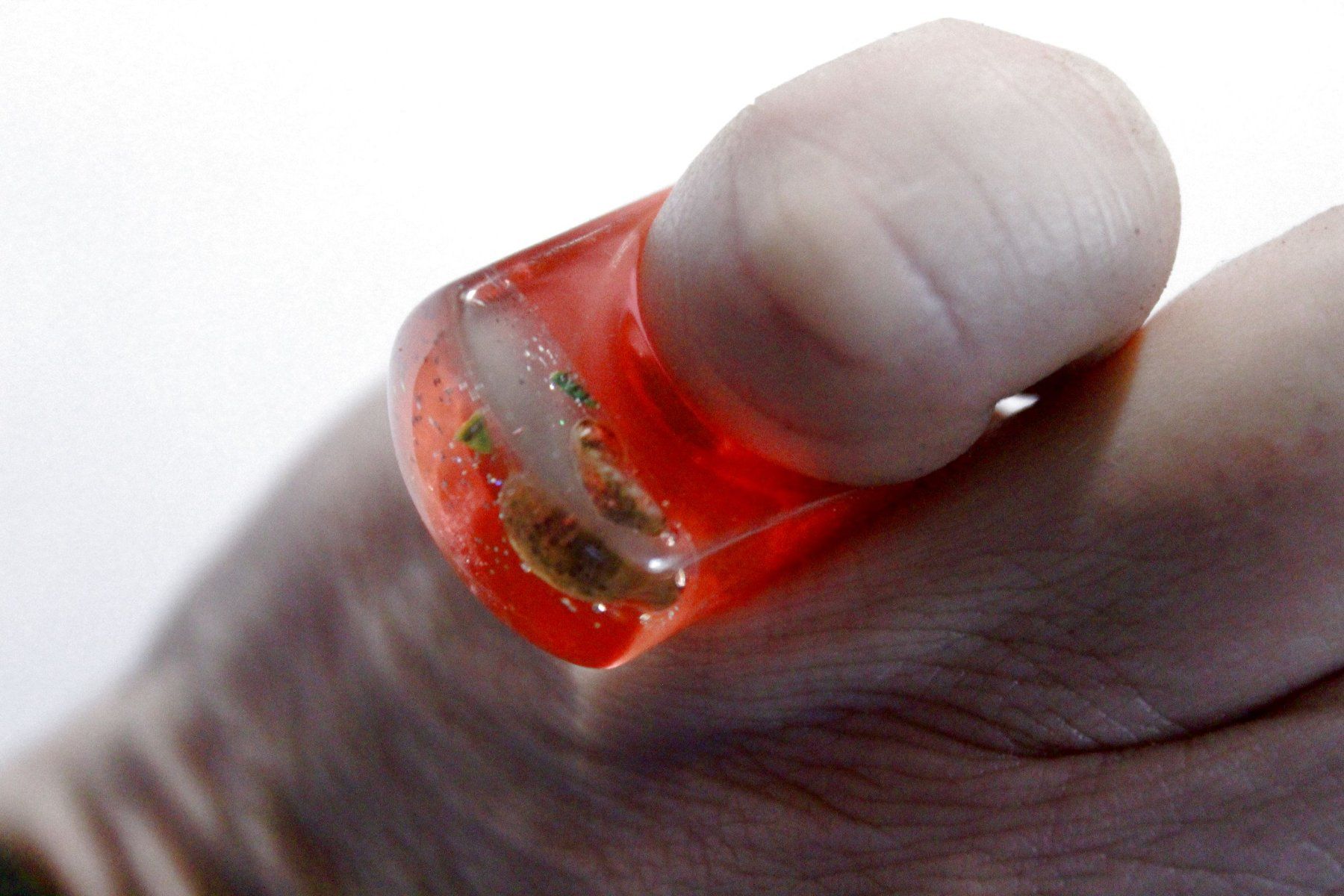 Ringe: Vintage Space-Age - Ring mit Muschel, Seestern, Seeigel, usw – Neu (gemäss Beschreibung) aus Bern von Vitaneuf 4