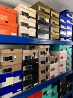 Nike x Supreme Sneaker Sammlung 2002 - 2022