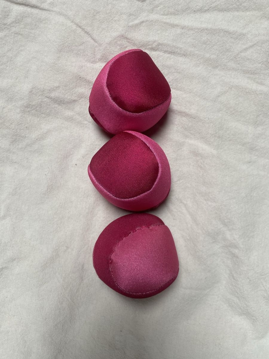 Palloni: Jonglier Bälle Pink/Rosa – Usato da Rehetobel venduto da Norea69