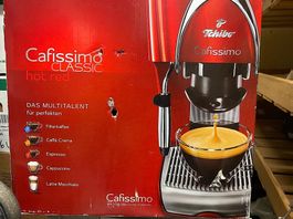 Tchibo-Kaffeemaschine